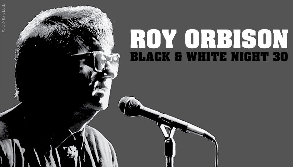Black and white night roy orbison musicians