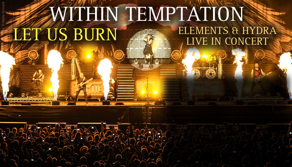 within temptation hydra live in concert