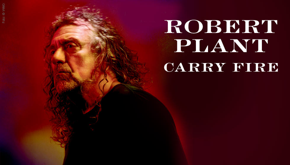 Robert Plant: Carry Fire (CD) - jpc.de