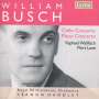 <b>William Busch</b> (1901-1945): Cellokonzert, CD - 5020926032027