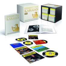 Herbert von Karajan - Complete Recordings on Deutsche Grammophon & Decca 