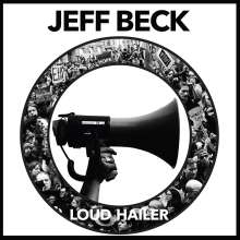 Jeff Beck: Loud Hailer