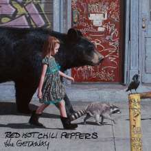 Red Hot Chili Peppers: The Getaway