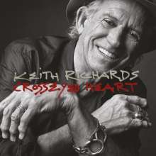 Keith Richards: Crosseyed Heart