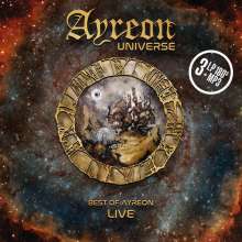 Ayreon: Ayreon Universe - Best Of Ayreon Live (Limited-Edition) 
