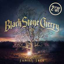 Black Stone Cherry: Family Tree 