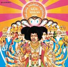 Jimi Hendrix: Axis: Bold As Love