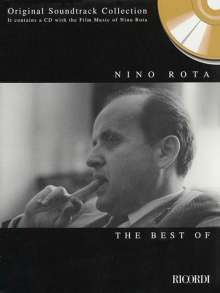 The Best of Nino Rota: Original Soundtrack Collection, Buch