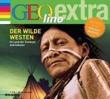 Martin Nusch: Der Wilde Westen - Im Land der Cowboys und Indianer, CD