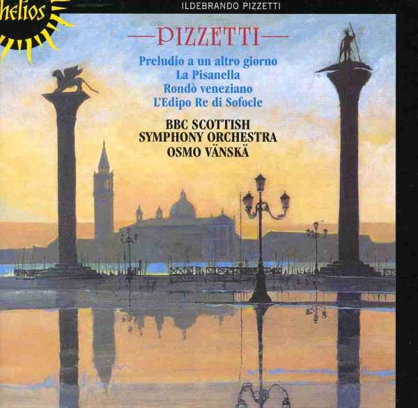 Ildebrando Pizzetti: Orchesterwerke (CD) – jpc