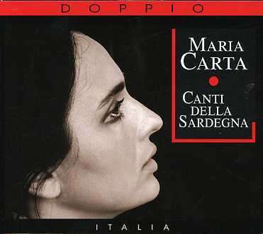 Maria Carta: Canti Della Sardegna