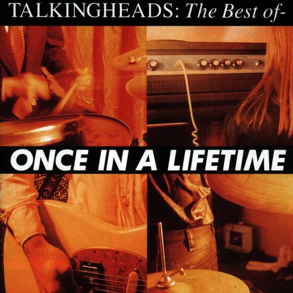 Talking Heads Once In A Lifetime