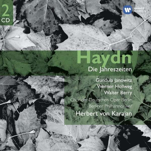 Haydn Jahreszeiten