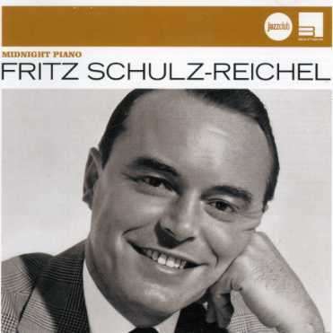 <b>Fritz Schulz</b>-Reichel: Midnight Piano (Jazz Club History) - 0602498456408