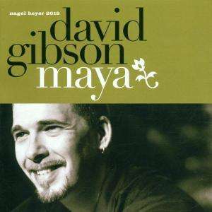 <b>David Gibson</b> (Trombone): Maya - 0645347201828