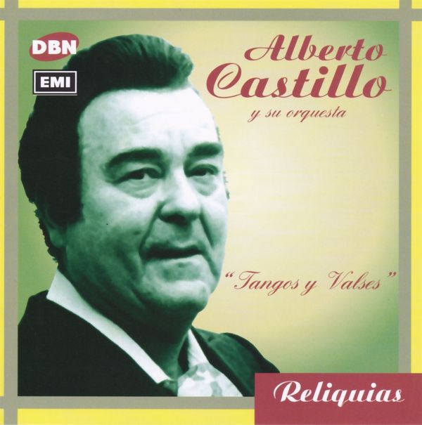 <b>Alberto Castillo</b>: Tangos Y Valses - 0724354169328