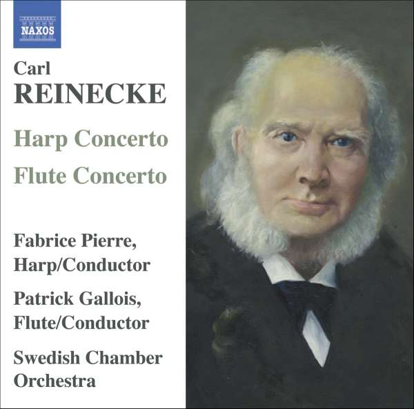 Carl Heinrich Reinecke: Harfenkonzert op.182