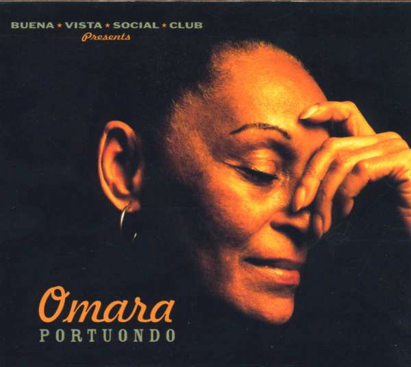 Omara Portuondo: Buena Vista <b>Social Club</b> Presents Omara Portuondo - 0769233005922
