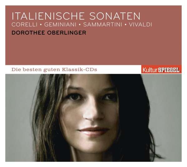 Dorothee Oberlinger - Italian Sonatas