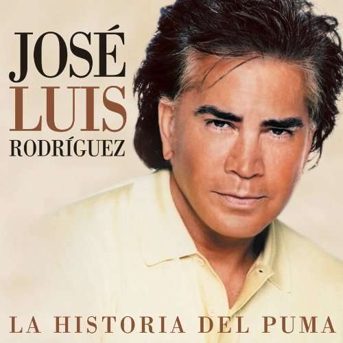Jose <b>Luis Rodriguez</b>: La Historia Del Puma - 0888837253925