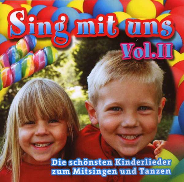 Barbara-Ikas-Kinderchor: Sing mit uns Vol. 2