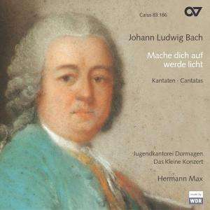 Johann Ludwig Bach: Kantaten