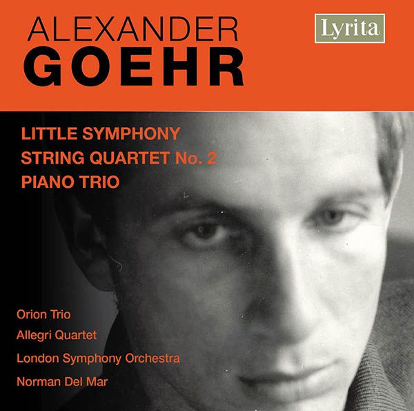 Alexander Goehr: Little Symphony op.15