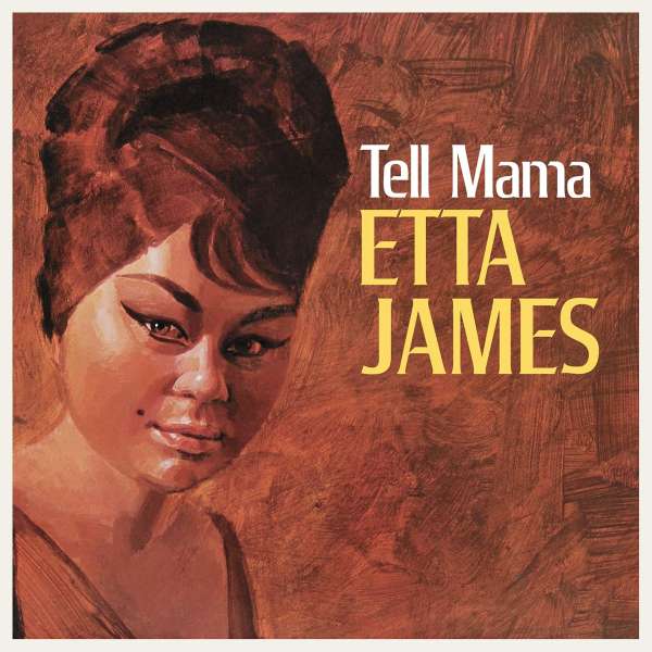 Etta James: Tell Mama (180g)