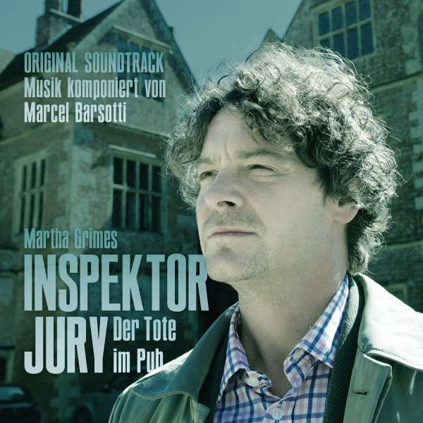 Marcel Barsotti: Inspektor Jury: Der Tote Im Pub