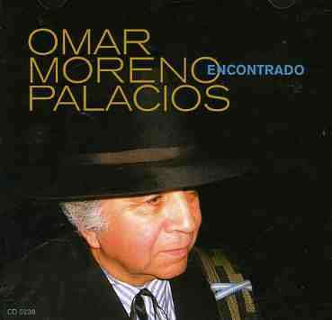 <b>Moreno Palacios</b> Omar: Encontrado - 7797417523828
