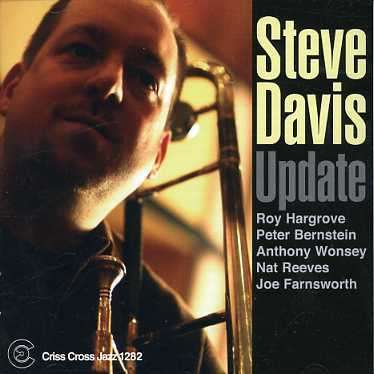 <b>Steve Davis</b> (Trombone): Update - 8712474128228