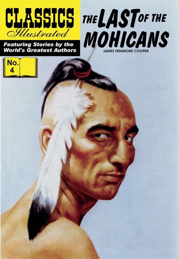 James Fenimore Cooper: The Last of the Mohicans (with panel zoom) - Classics ...