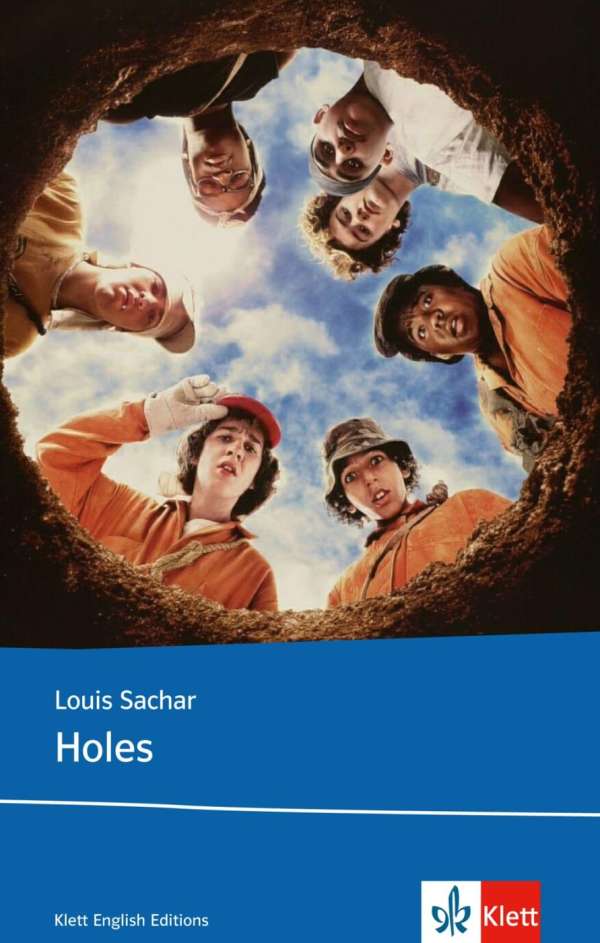 Holes - Louis Sachar (Buch) – jpc
