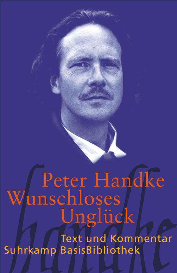<b>Hans Höller</b>: Wunschloses Unglück - 9783518188385
